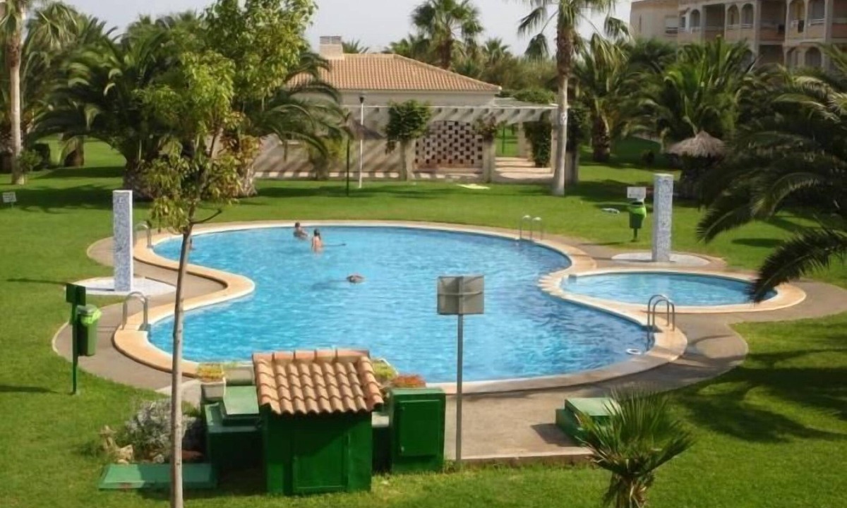 Denia Apartment | APCOSTAS El Faro/Two Bedrooms