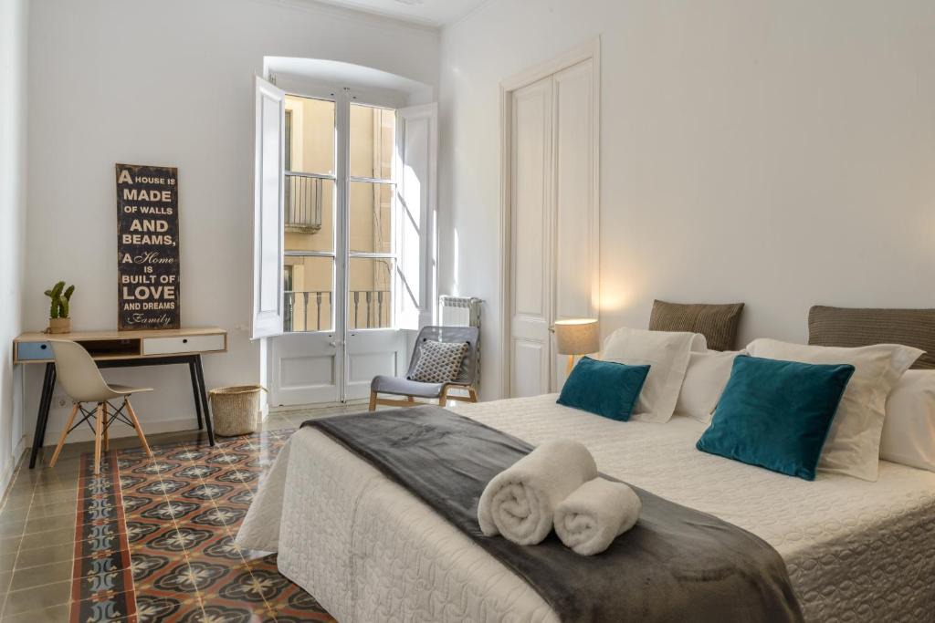 el Mercadal Apartment | APG Carrer Nou 10
