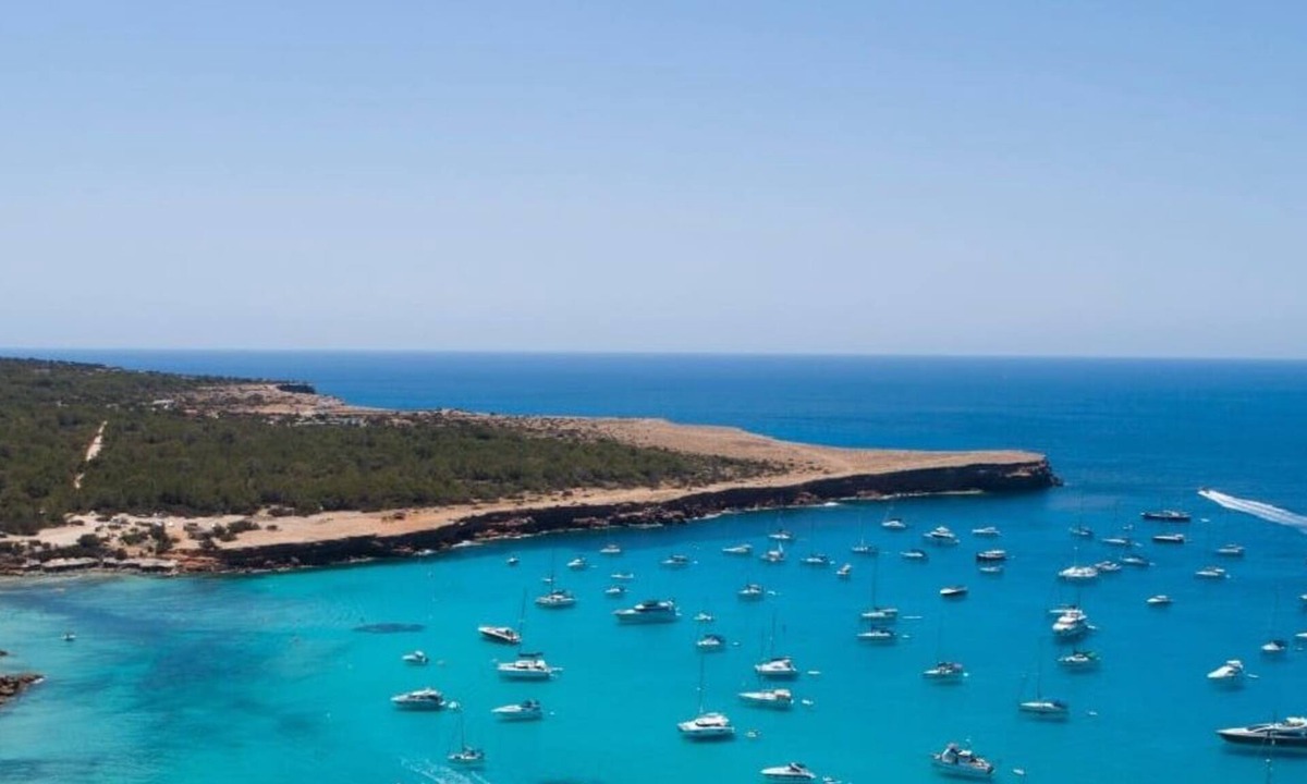 Formentera | Es Pujols