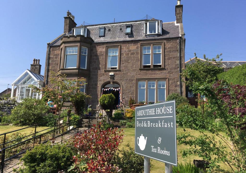 Stonehaven Bed & Breakfast | Arduthie House