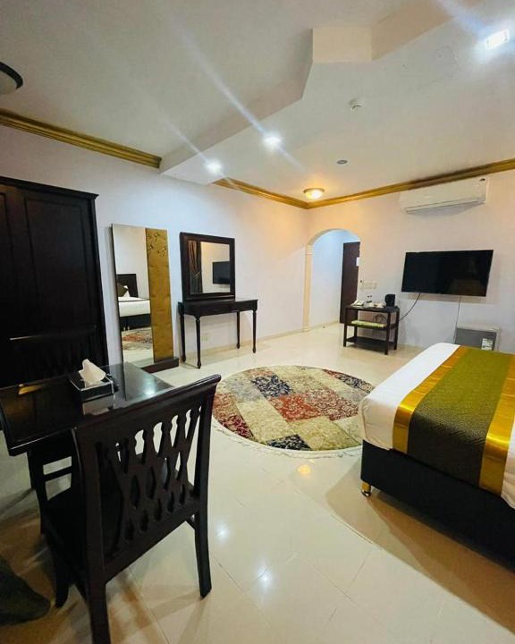 Dammam Hotel | Arrawiya Alzahabia Hotel