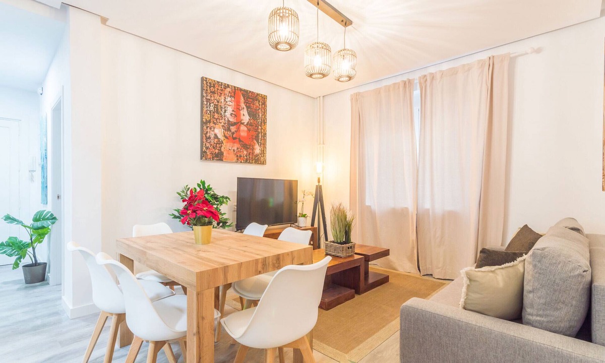 Embajadores Apartment | Artes Exclusive IV apartment in Madrid