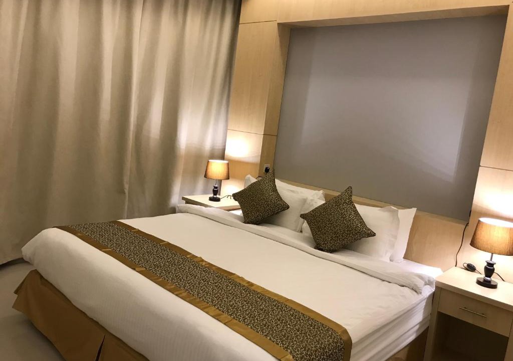 Shaqra Hotel | Asfar Suites