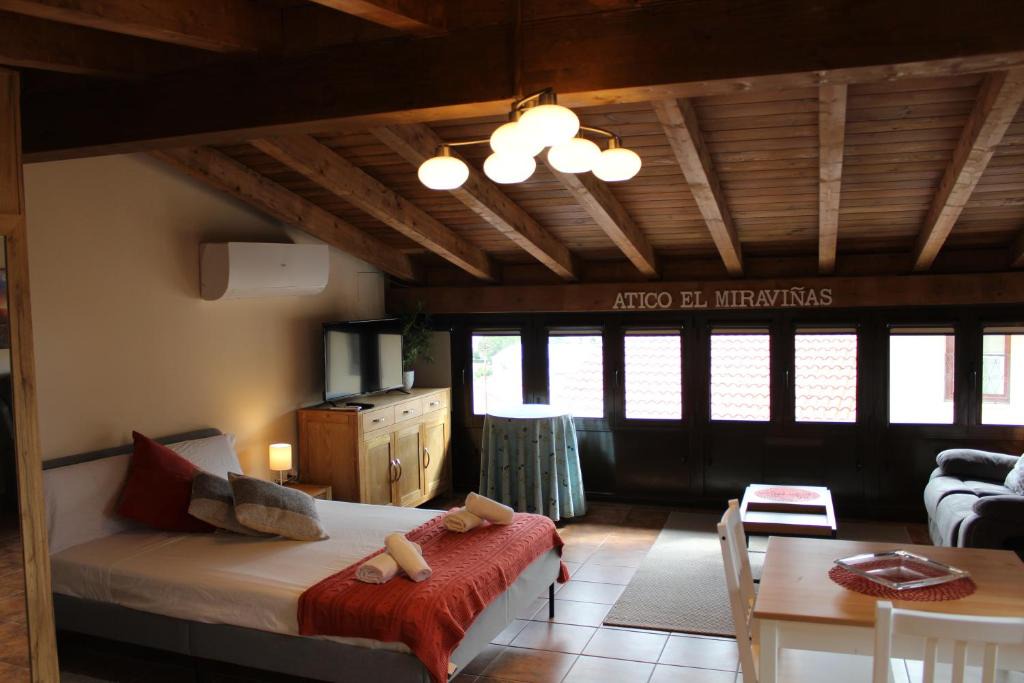 Labastida Apartment | Atico El Miraviñas