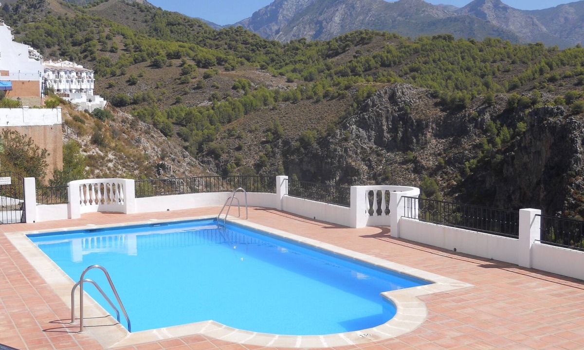 Frigiliana Apartment | Attractive apartment with spectacular views