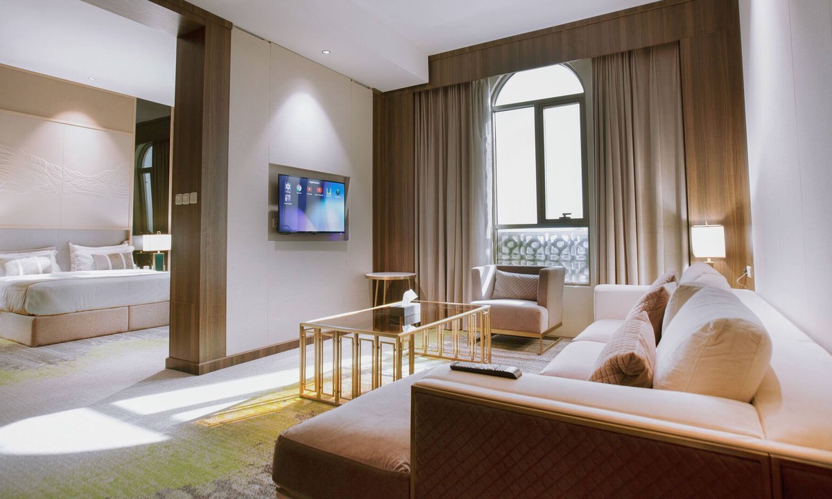 King Faisal Military City Hotel | Azar Hotel