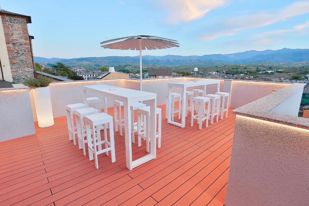 Ponferrada Apartment | Azotea Suites