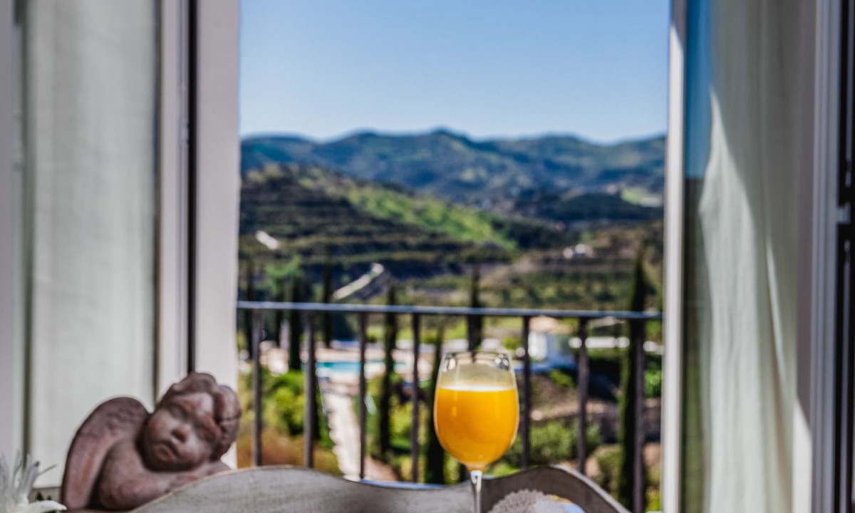 Rio Velez Hotel | B bou Hotel Cortijo Bravo