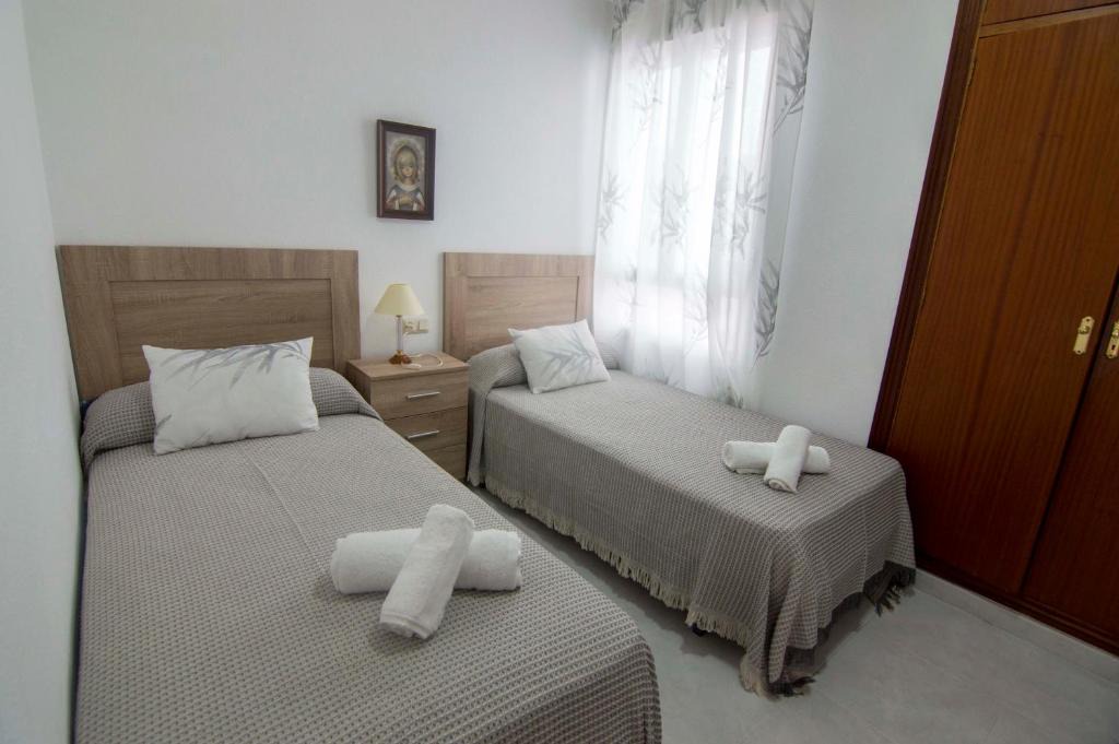 Sanlucar de Barrameda Apartment | Banda Playa Centro