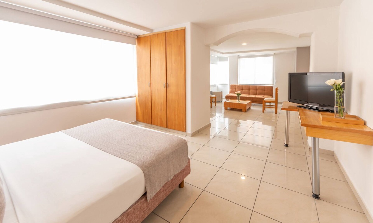 Granada Hotel | Basic Hotel Centenario by Hoteles MS