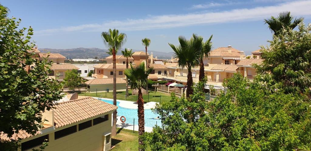 Caleta de Velez Apartment | Baviera Golf Suite - 3 Dormitorios