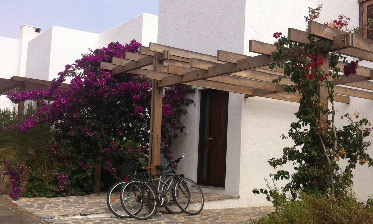 Las Negras Villa | Beach and Nature. Villa in Cabo de Gata, facing the bay of Las Negras