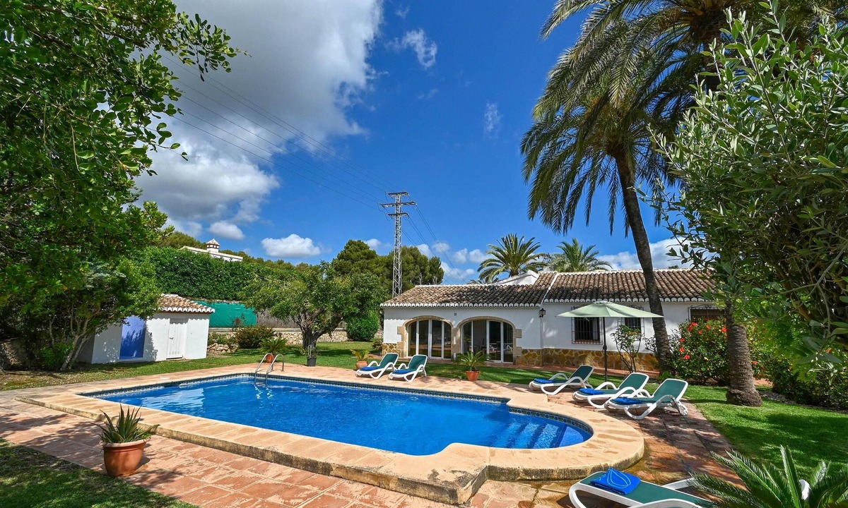 Villa Nathalie | Tarraula