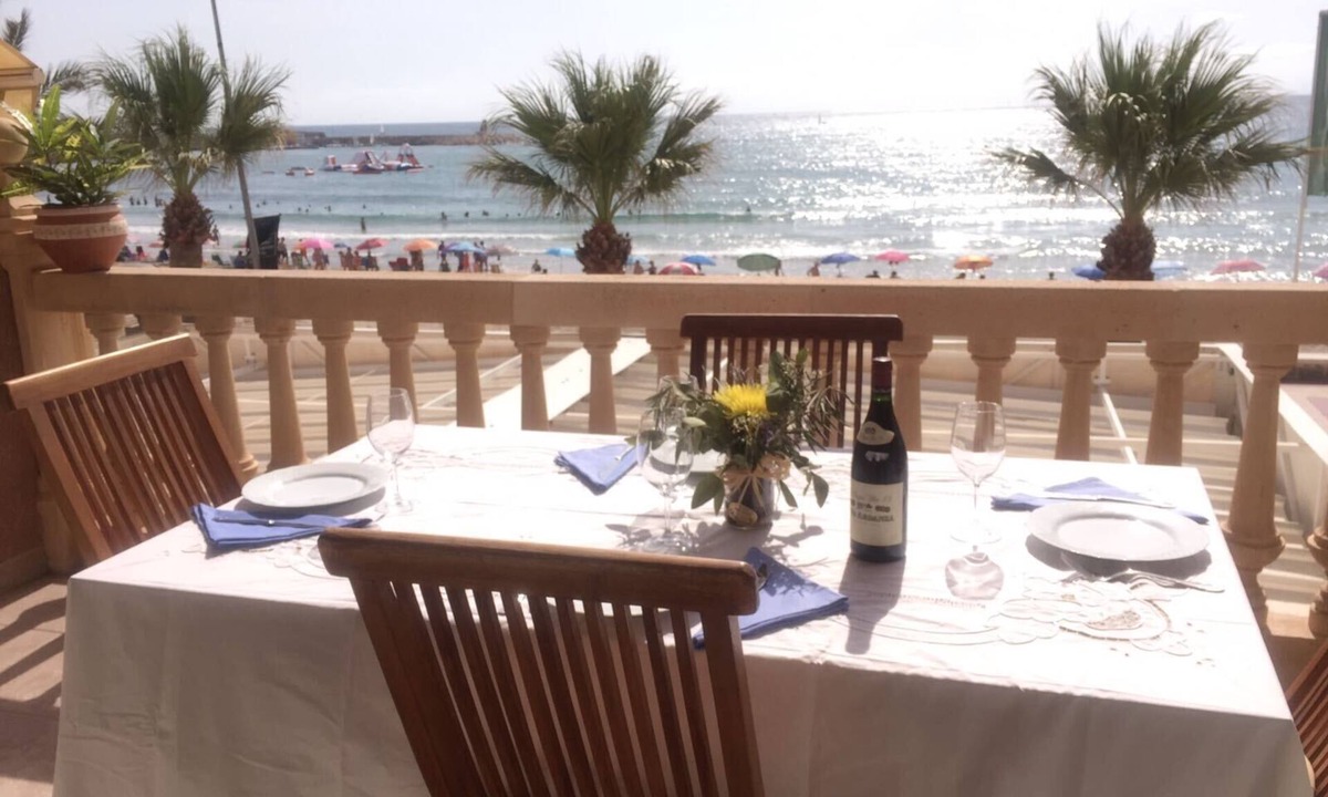 Coveta Fuma Apartment | Beautiful apartment facing the sea with huge terrace