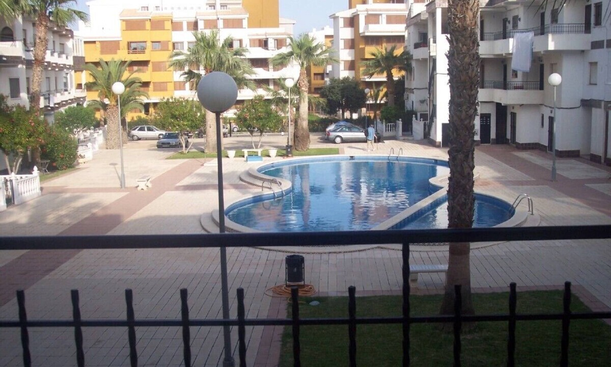 Punta Prima Apartment | Beautiful apartment with pool next to the beach