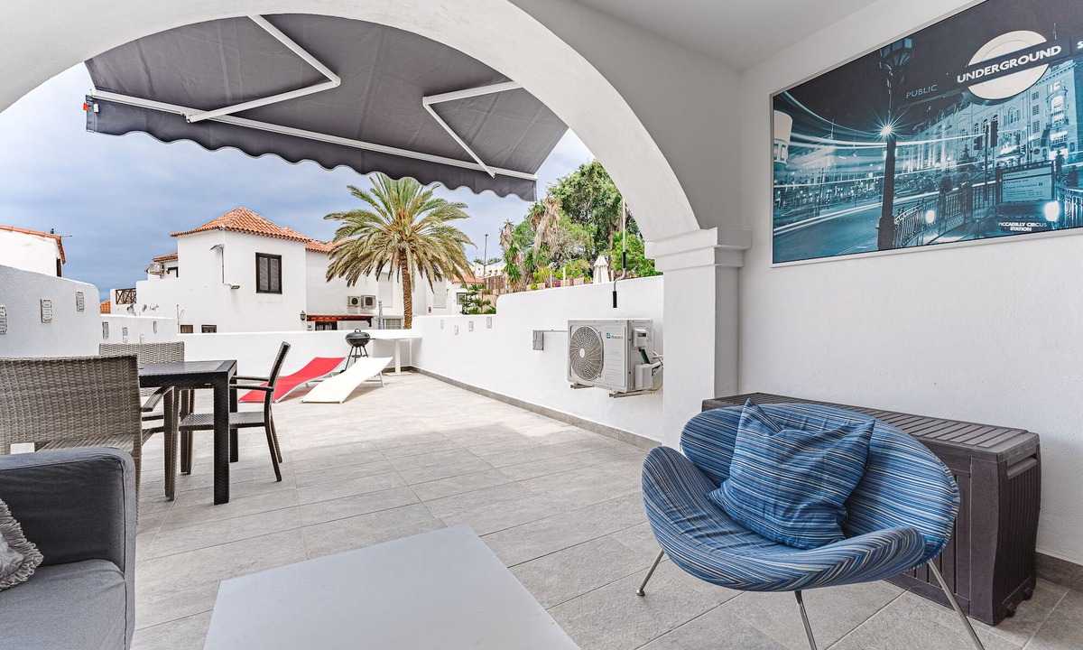 El Madronal Apartment | Beautiful apartments with large terrace close to the beach
