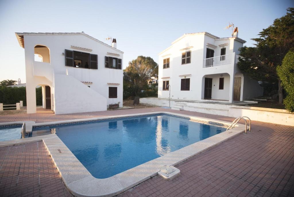 Binibequer Vell Apartment | Binibeca Mar II