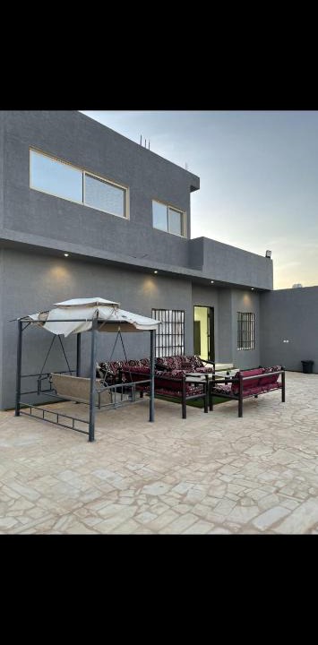 Riyadh Ski Chalet | bluesky stay