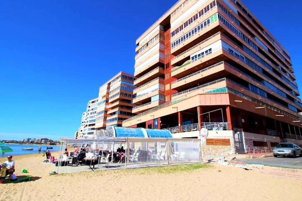 Torrevieja Apartment | Bokaspanien 5 On The Beach