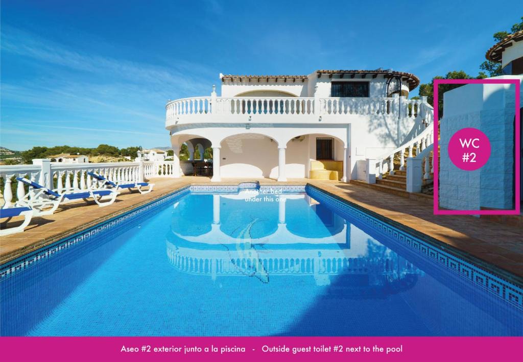 Paichi Villa | Book It Villa Attias Moraira