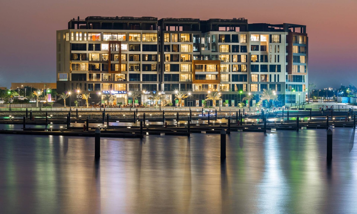 Al Jubail Apartment | Boudl Al-Jubail