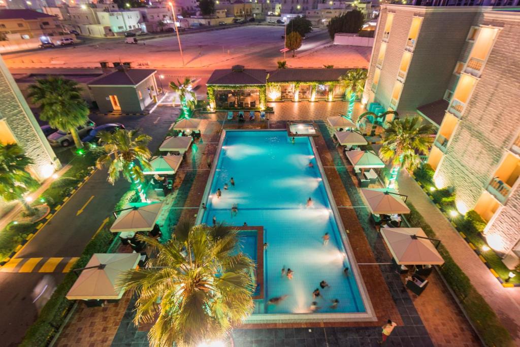 Al Aqrabiyah Resort | Boudl Gardenia Resort
