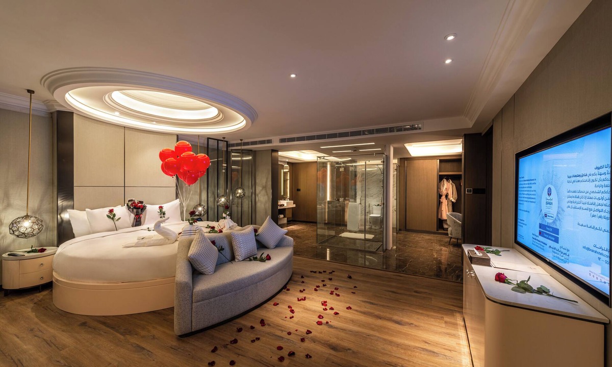 Al Hofuf Hotel | Braira AL Ahsa