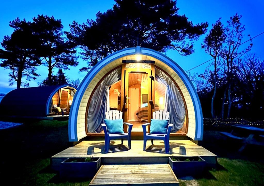Brora Cabin | Brora Escapes