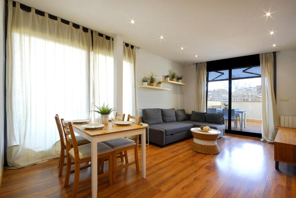 Sant Gervasi Apartment | Céntrico apartamento con terraza