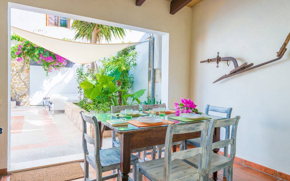 Sa Pobla House | Ca Sa Cristeta De S'escolà
