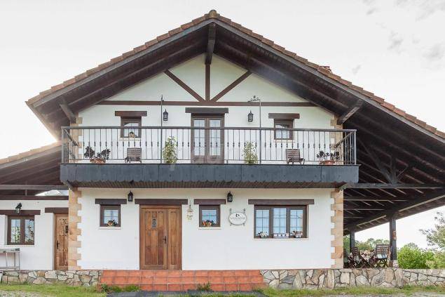 Voto Cottage | Cabin ∙ 5 bedrooms ∙ 15 guests