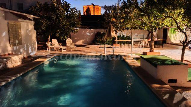 Villarejo de Salvanes Cottage | Cabin ∙ 7 bedrooms ∙ 15 guests