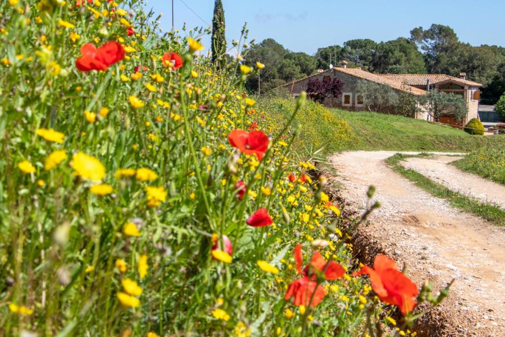 Vilademuls House | CAL PARENT – Casa “Vella” con piscina semi-climatizada y spa