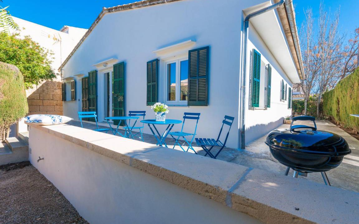 S'Illot-Cala Morlanda House | CALA RAFALINO