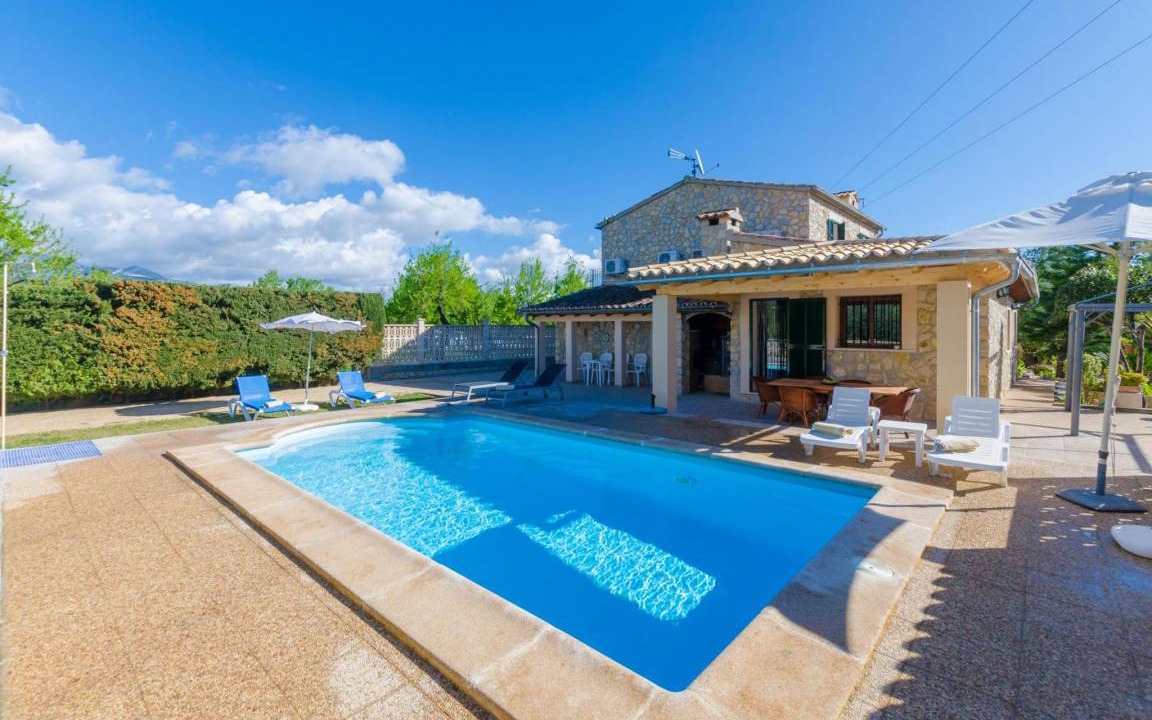 Lloseta Villa | CAN ANTICH