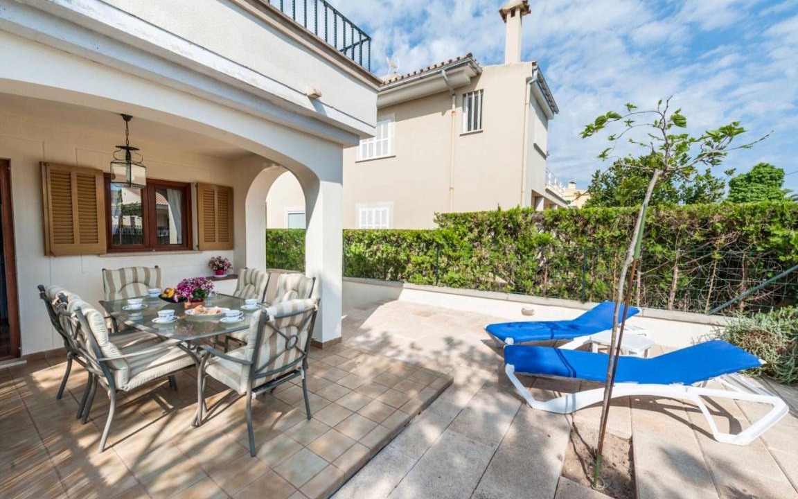 Son Baulo House | CAN BARRET