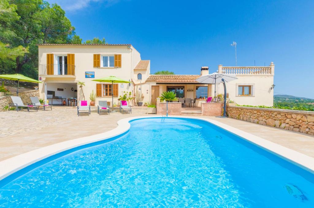 Manacor Villa | Can Joan Conill