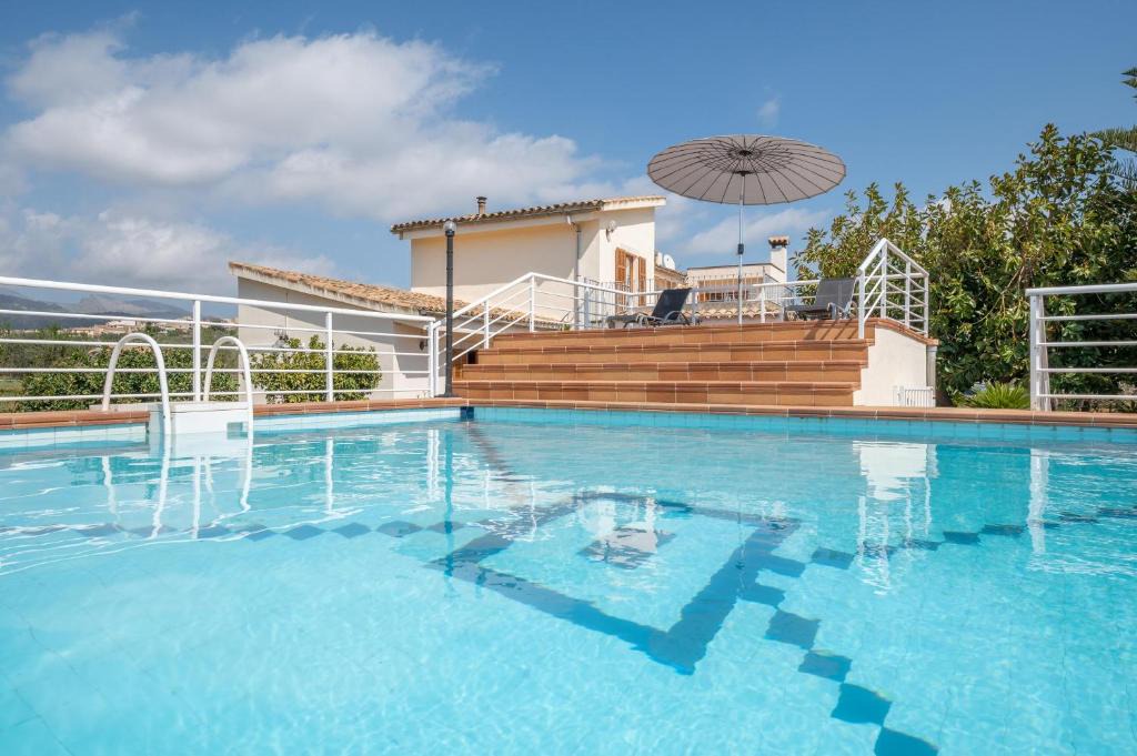 Campanet House | Can Nina