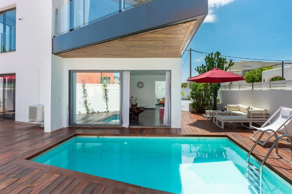 Ibiza Town Villa | Can Olivera