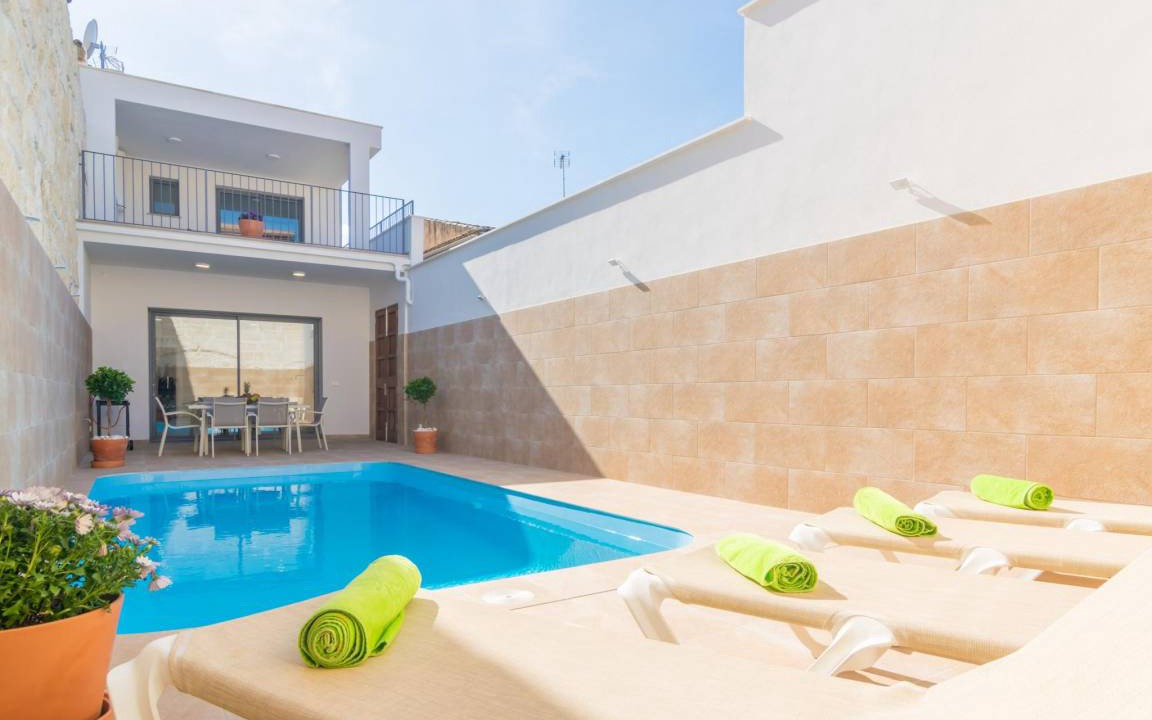 Sa Pobla Villa | CAN SERRA