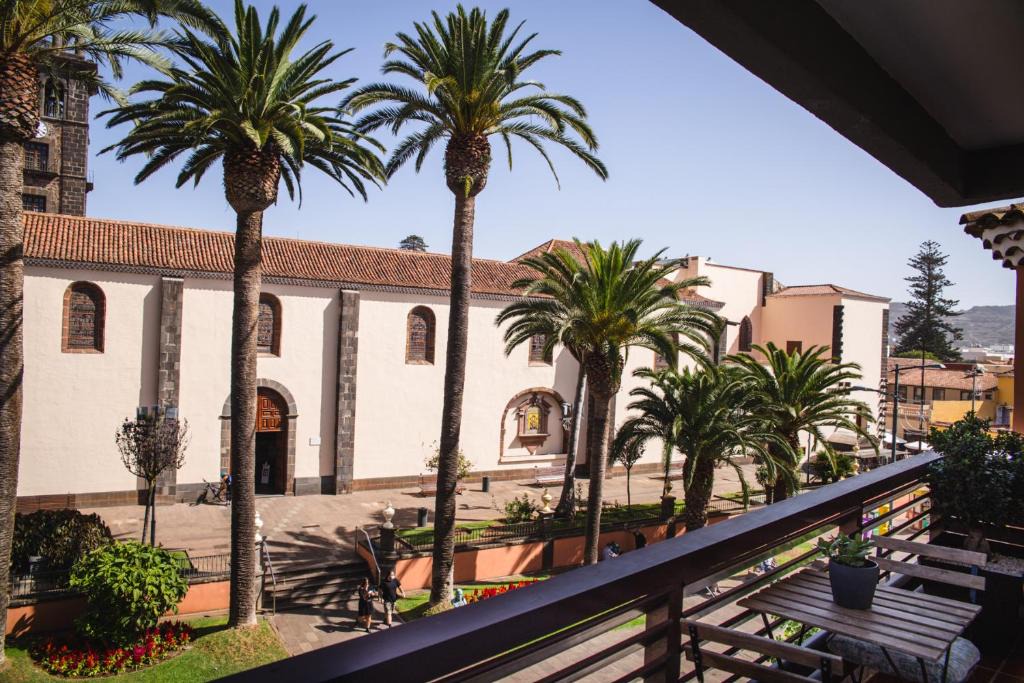 Historical Center Apartment | Canary Treasure La Laguna exclusiveness prime location