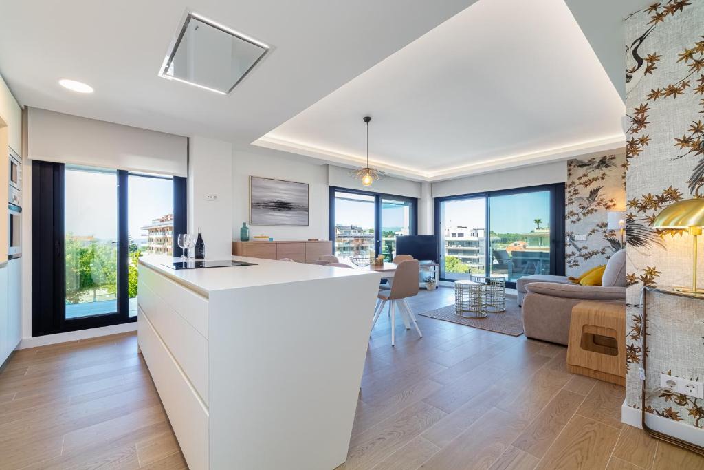 Portonovo Apartment | CANELAS LUXURY