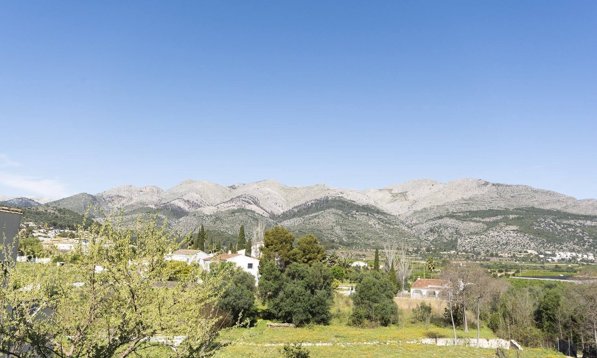 Orba House | CARREBAIX IV - Rural apartment with beautiful views and free WiFi.