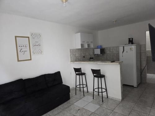 Alto da Cruz House | Casa com 2 Quartos e Garagem, Alto da Cruz, Camaçari