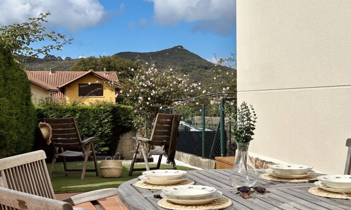 Argonos House | Casa con Jardín Privado-20806-el Aura DE Lucia
