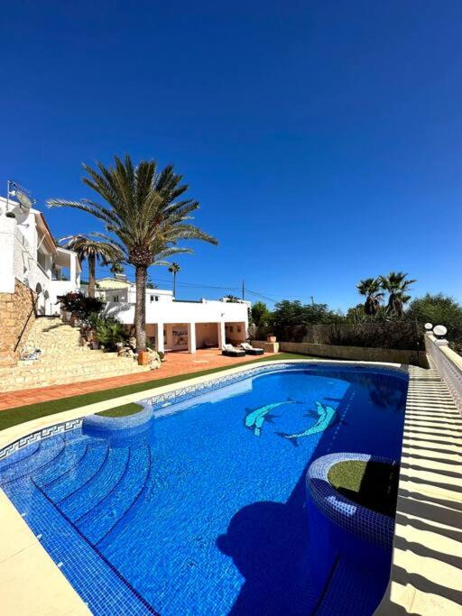 Pinar del Advocat Villa | Casa Con Vista -Luxury villa in Moraira