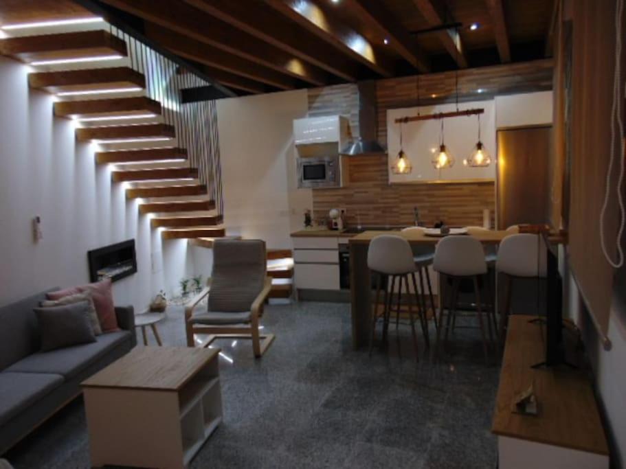 San Martin de Valdeiglesias House | Casa de Ensueño en el Casco Antiguo