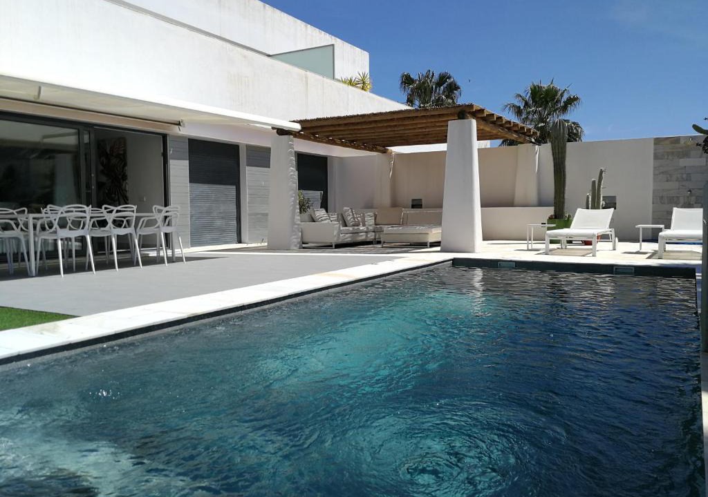 Las Negras House | Casa David