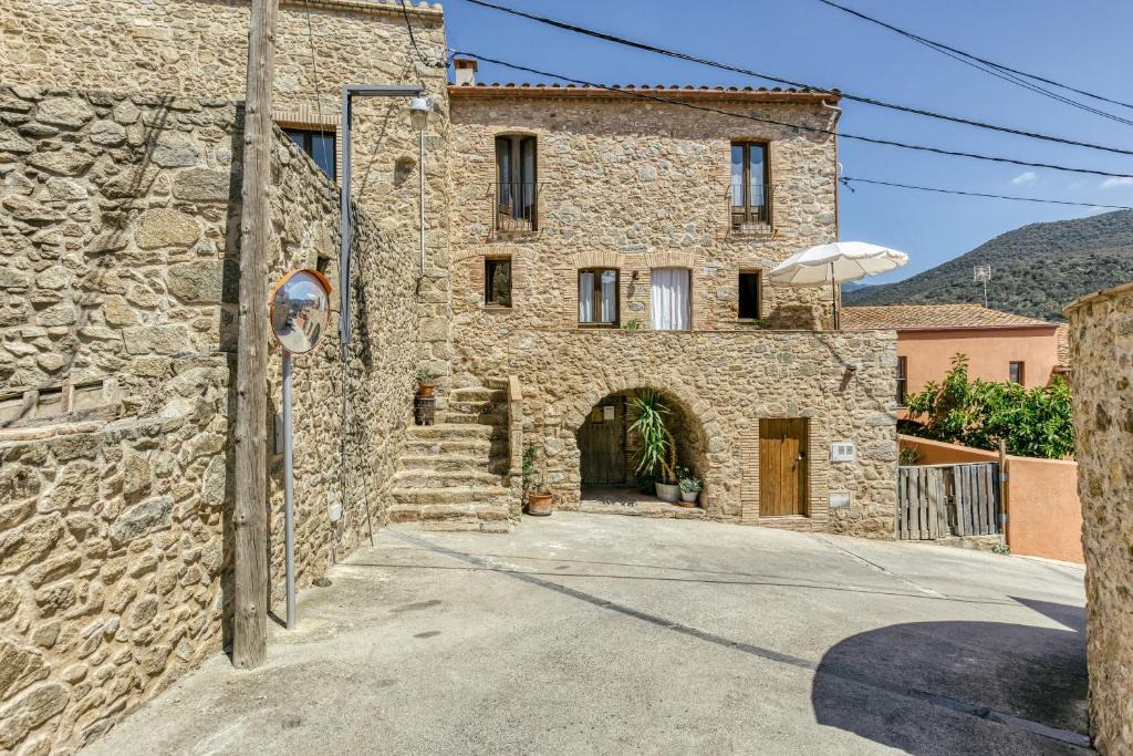 Cantallops House | Casa de Pueblo