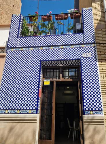 El Cabanyal House | casa del Cabanyal La Playa